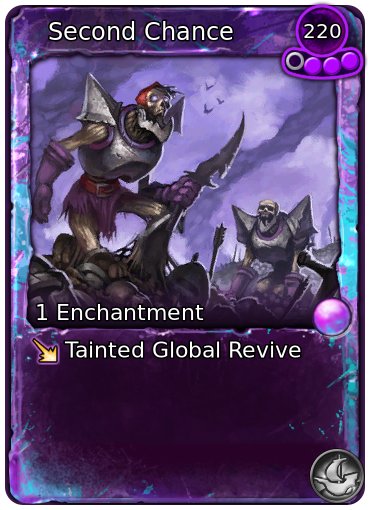 Second Chance [Shadow]